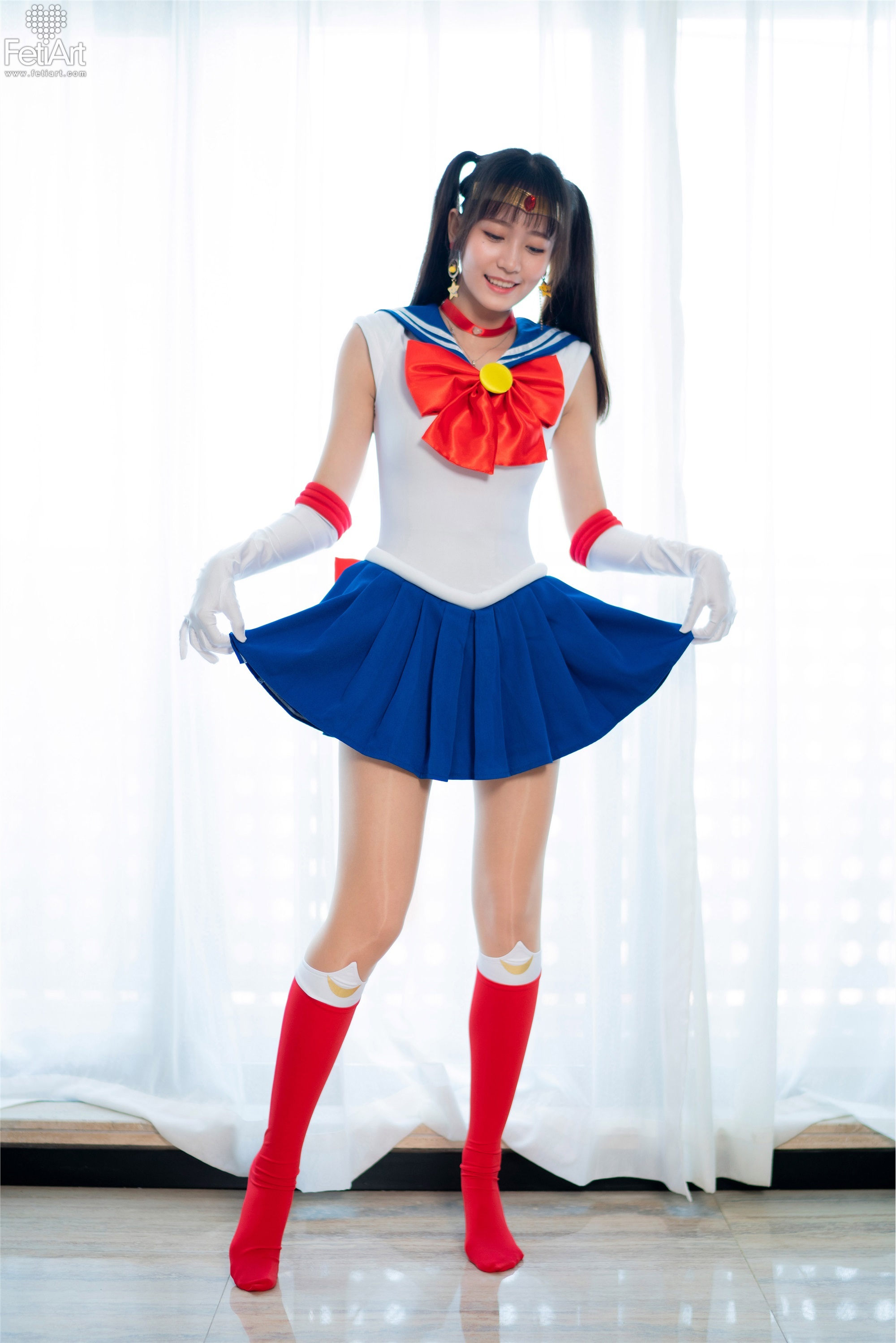 FetiArt Collection NO.00038 Sailor Moon MODEL-Mmi